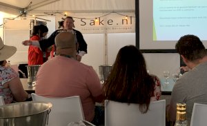 Japanese Fruit Sake Tasting 18+